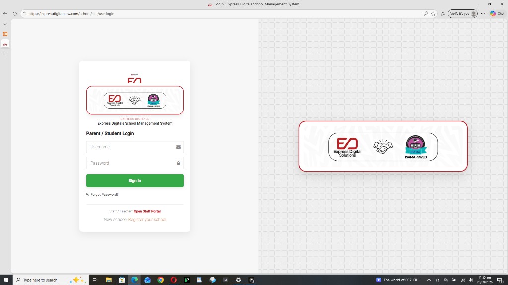 School Management Systems