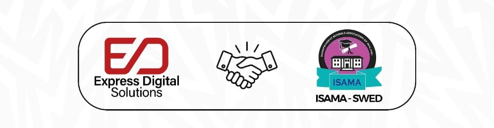 Express Digitals | ISAMA-SWED Partnership